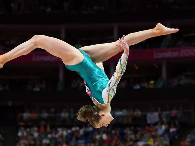 تعريف الجمباز