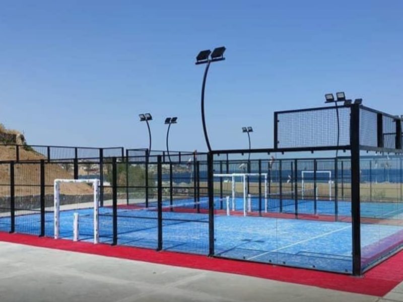 ملاعب البادل تنس