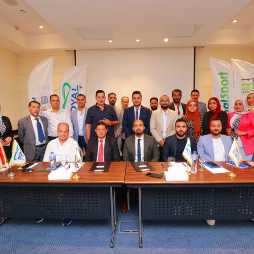 شراكة استراتيجية بين جول سبورت، رويال سبورت، وكازالي سبورت