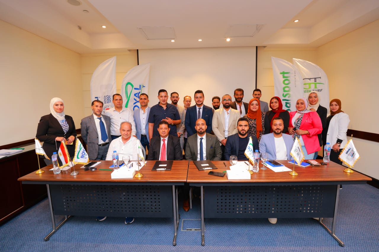 شراكة استراتيجية بين جول سبورت، رويال سبورت، وكازالي سبورت