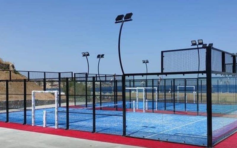 ملاعب البادل تنس