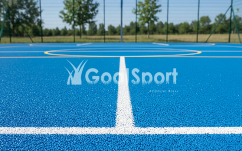 Multi-Purpose-Courts