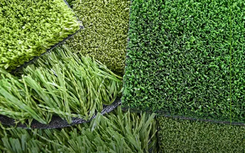ازاي تعرف تختار النجيل الصناعي